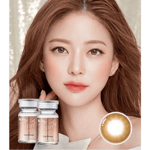 Olens Pearl Day Gold Brown - Idol Karakon