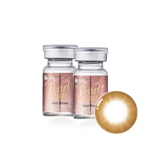 Olens Pearl Day Gold Brown - Idol Karakon