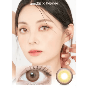 LensVery Photogenic Cream Beige (10p) - Idol Karakon