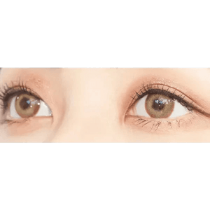 LensVery Photogenic Cream Beige (10p) - Idol Karakon