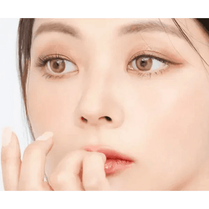 LensVery Photogenic Cream Beige (10p) - Idol Karakon