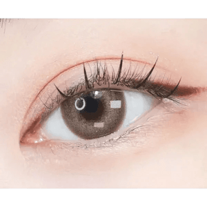 LensVery Photogenic Cream Beige (10p) - Idol Karakon