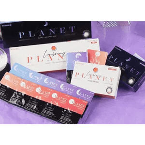 LensRang Planet Space Gray - Idol Karakon