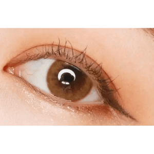 LensTown Pocopong Brown - Idol Karakon