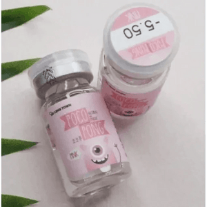 LensTown Pocopong Pink - Idol Karakon