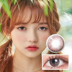 LensTown Pocopong Pink - Idol Karakon