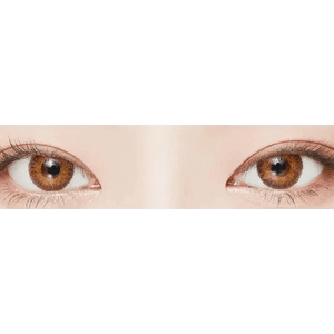 LensVery Poing Brown - Idol Karakon