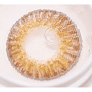 LensVery Poing Brown - Idol Karakon