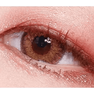 LensVery Poing Brown - Idol Karakon