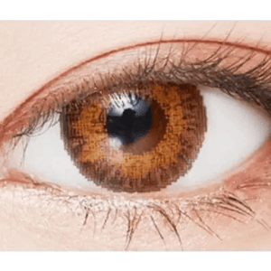 LensVery Poing Brown - Idol Karakon