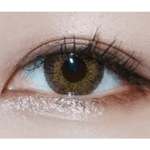 LensVery Poing Brown - Idol Karakon