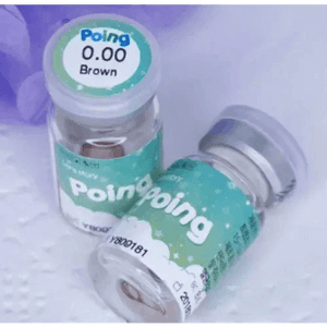 LensVery Poing Brown - Idol Karakon