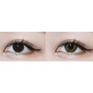 LensVery Poing Brown - Idol Karakon