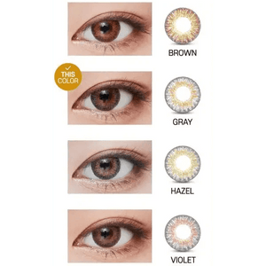 LensVery Poing Gray - Idol Karakon