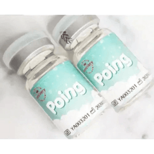 LensVery Poing Gray - Idol Karakon