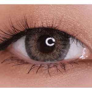 LensVery Poing Hazel Brown - Idol Karakon