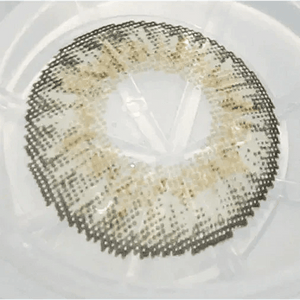 LensVery Poing Hazel Brown - Idol Karakon