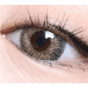 LensVery Poing Hazel Brown - Idol Karakon