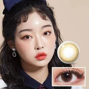 LensTown Precollege Brown - Idol Karakon