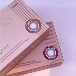 Olens Pure Teen Brown - Idol Karakon