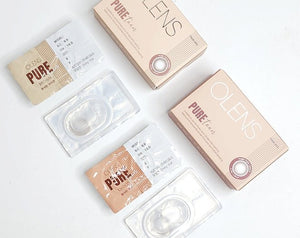 Olens Pure Teen Brown - Idol Karakon