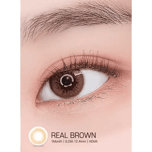 LensRang Real Brown - Idol Karakon