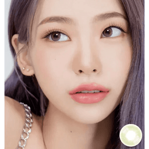 LensRang Real Khaki Green - Idol Karakon