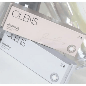 Olens Real Ring 1Day Gray (20p) - Idol Karakon