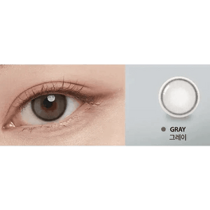 Olens Real Ring 1Day Gray (20p) - Idol Karakon