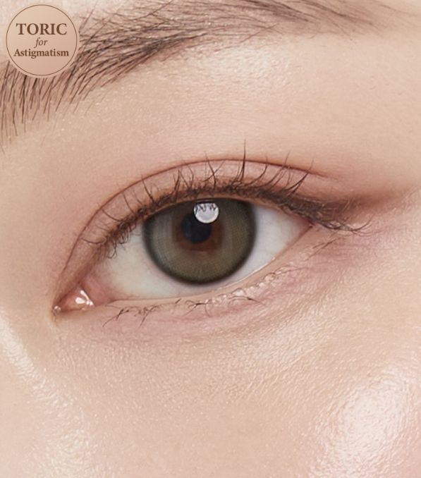 Olens Real Ring Gray Toric (For astigmatism) - Idol Karakon