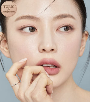 Olens Real Ring Gray Toric (For astigmatism) - Idol Karakon