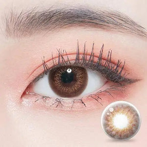 LensTown Renaissance Brown - Idol Karakon