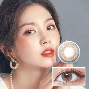 LensTown Retears Gray - Idol Karakon