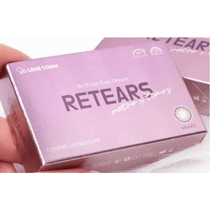 LensTown Retears Violet - Idol Karakon