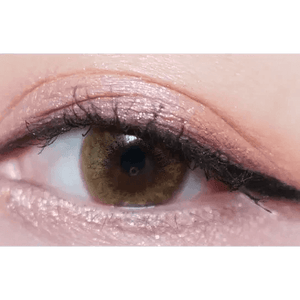 LensTown Retrogia Brown - Idol Karakon