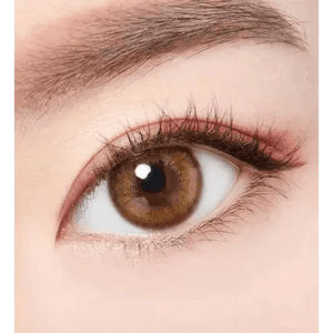 LensTown Retrogia Brown - Idol Karakon