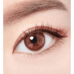 LensTown Retrogia Pink - Idol Karakon