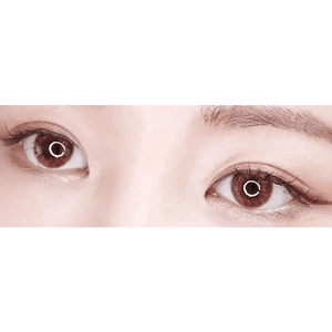 LensTown Retrogia Pink - Idol Karakon