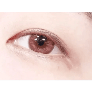 LensTown Retrogia Pink - Idol Karakon