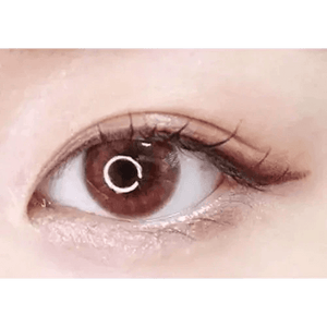 LensTown Retrogia Pink - Idol Karakon