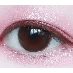 LensVery Rich Ann Cafe Choco (6p) - Idol Karakon