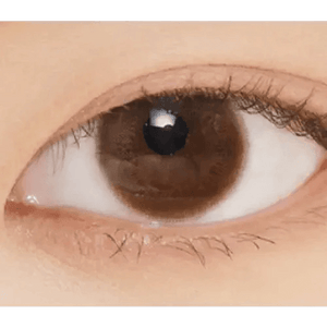 LensVery Rich Ann Cafe Choco (6p) - Idol Karakon