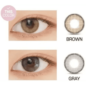 LensVery Rich Ann Indie Brown (6p) - Idol Karakon