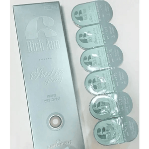 LensVery Rich Ann Indie Gray (6p) - Idol Karakon