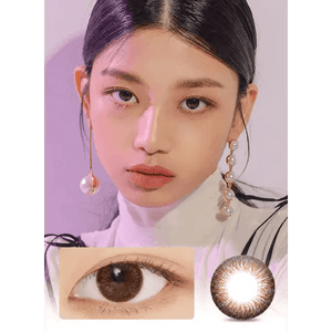 LensVery Rich Ann Jenny Brown (6p) - Idol Karakon