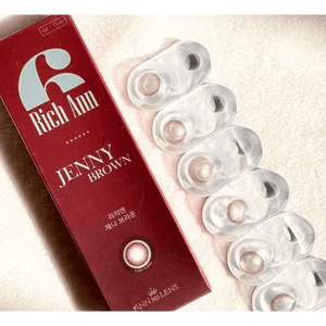 LensVery Rich Ann Jenny Brown (6p) - Idol Karakon