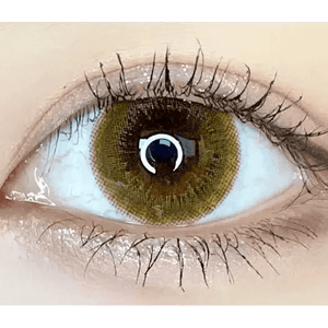 LensVery Rich Ann Latte Brown (6p) - Idol Karakon