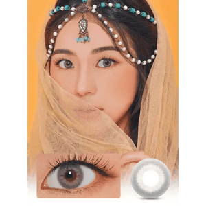 LensVery Rich Ann Mellow Gray (6p) - Idol Karakon