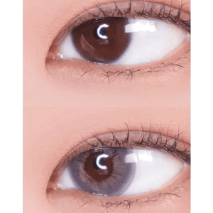 LensVery Rich Ann Mellow Gray (6p) - Idol Karakon