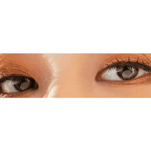 LensVery Rich Ann Natural Brown (6p) - Idol Karakon